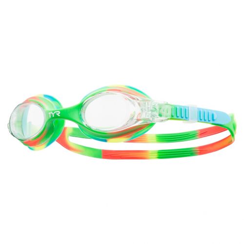 Okularki do pływania dla dzieci TYR Kids Swimple Goggles LGSWTD307