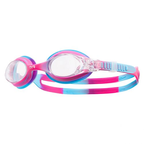 Okularki do pływania dla dzieci TYR Kids Swimple Goggles LGSWTD671