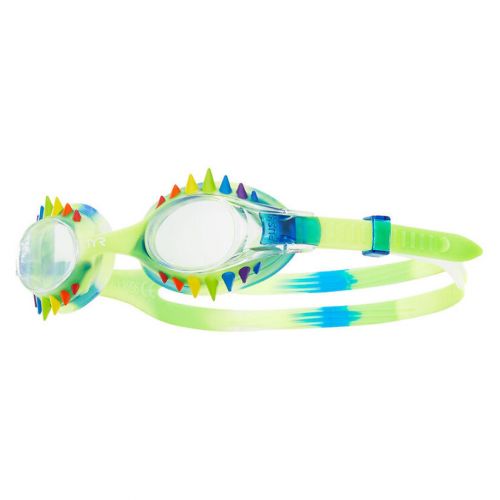 Okularki do pływania dla dzieci TYR Kids Swimple Goggles LGSPKTD217