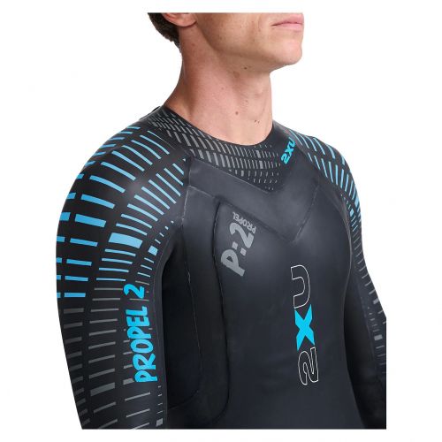 Pianka do triathlonu męska 2XU Propel:2 Wetsuit MW4990