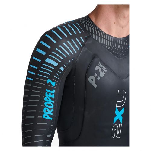 Pianka do triathlonu męska 2XU Propel:2 Wetsuit MW4990