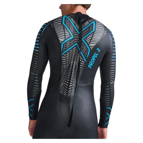 Pianka do triathlonu męska 2XU Propel:2 Wetsuit MW4990