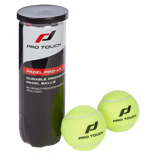 Piłki do padla Pro Touch Spin Padel 412172 3-pak