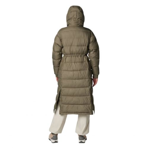 Płaszcz ocieplony damski Columbia Pike Lake II Long Jacket 2051351