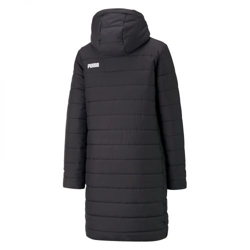 Płaszcz ocieplony damski Puma Essentials Hooded Padded 848942