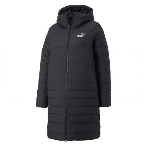 Płaszcz ocieplony damski Puma Essentials Hooded Padded 848942