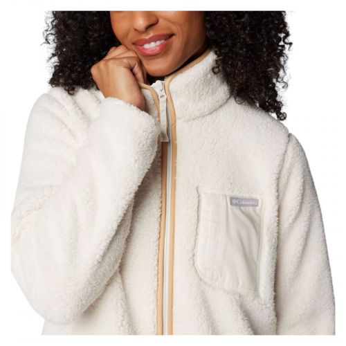 Polar damski Columbia West Band Full Zip 2099271