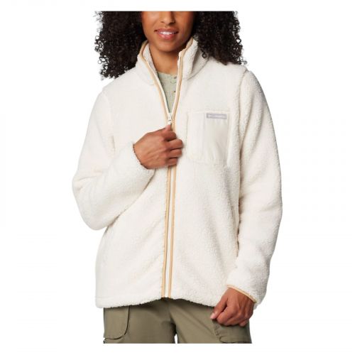 Polar damski Columbia West Band Full Zip 2099271