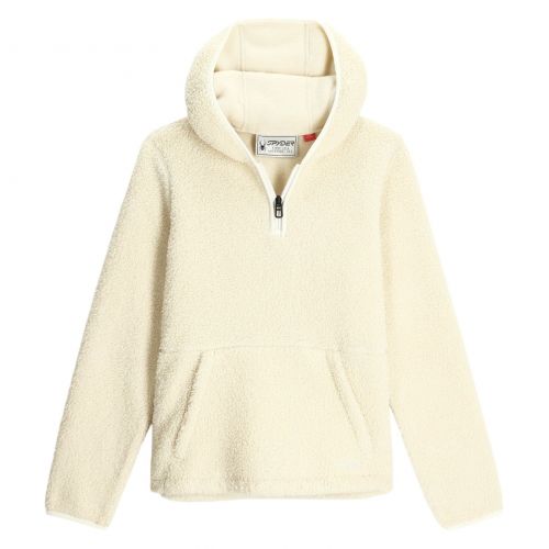 Polar damski Spyder Cloud Fleece Hoodie 38B415308