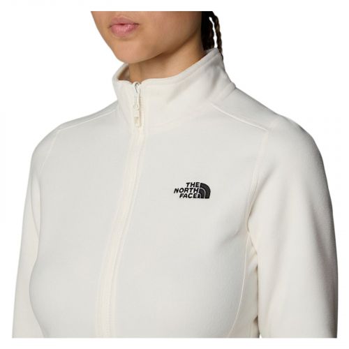 Polar damski The North Face 100 Glacier Full Zip NF0A855O 4HP