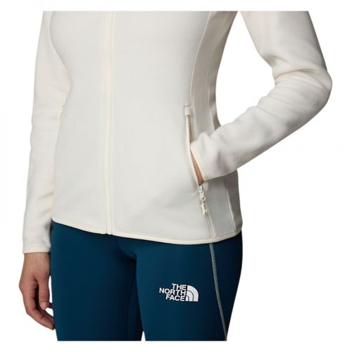 Polar damski The North Face 100 Glacier Full Zip NF0A855O 4HP