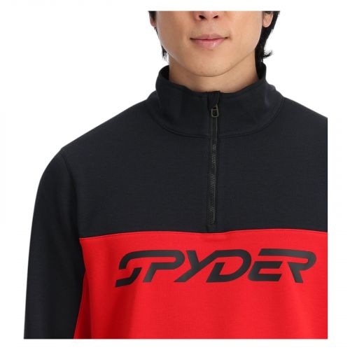 Polar męski Spyder Speed Fleece Half Zip 38A485502