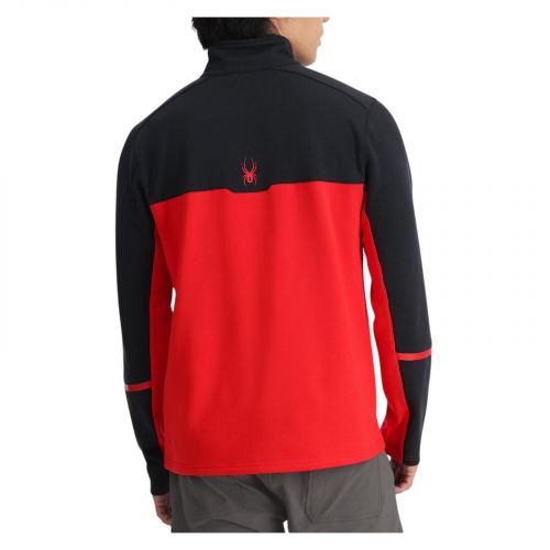 Polar męski Spyder Speed Fleece Half Zip 38A485502