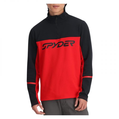 Polar męski Spyder Speed Fleece Half Zip 38A485502