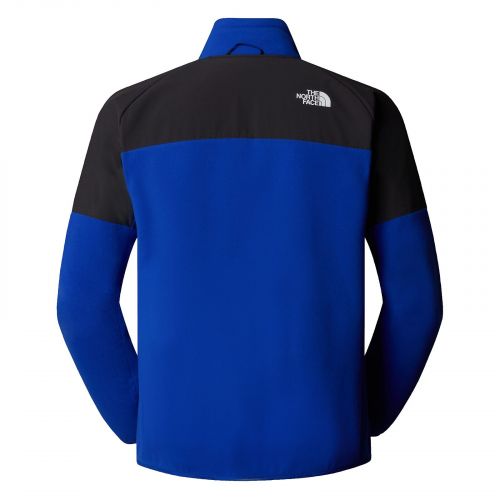 Polar męski The North Face Glacier Heavy Full Zip NF0A89JG