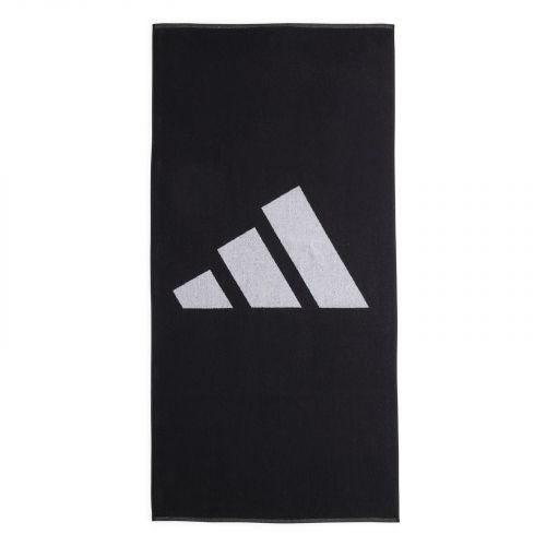 Ręcznik adidas 3Bar Towel Large 70x140cm IU1289