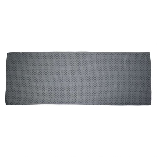 Ręcznik do jogi antypoślizgowy Tunturi Yoga Towel 183 x 67 cm