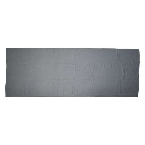 Ręcznik do jogi antypoślizgowy Tunturi Yoga Towel 183 x 67 cm