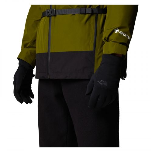 Rękawice turystyczne The North Face Etip Recycled A4SHA