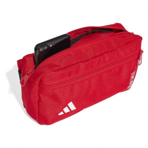 Saszetka nerka adidas NOC Poland Waist czerwona JF1019