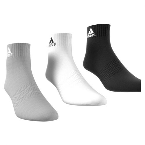 Skarpety adidas Cushioned Sportswear Ankle Socks zestaw 3-pak IC1281