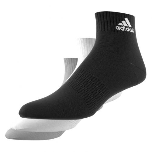 Skarpety adidas Cushioned Sportswear Ankle Socks zestaw 3-pak IC1281