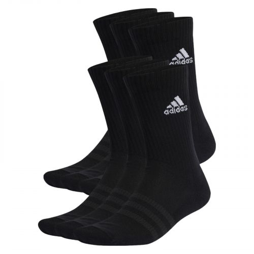 Skarpety adidas Cushioned Sportswear Crew Socks 6p IC1316