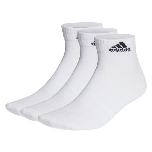 Skarpety adidas Thin and Light Ankle Socks HT3468 zestaw 3-pak