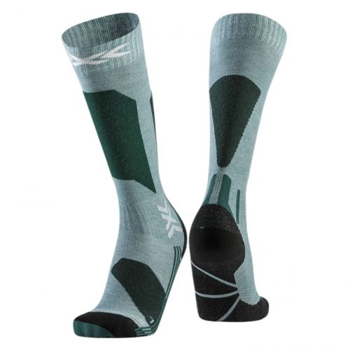 Skarpety narciarskie damskie X-Socks Ski Discover OTC XS-WYDDW24W