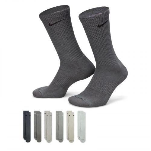 Skarpety Nike Everyday Plus Cush SX6897 zestaw 6-pak