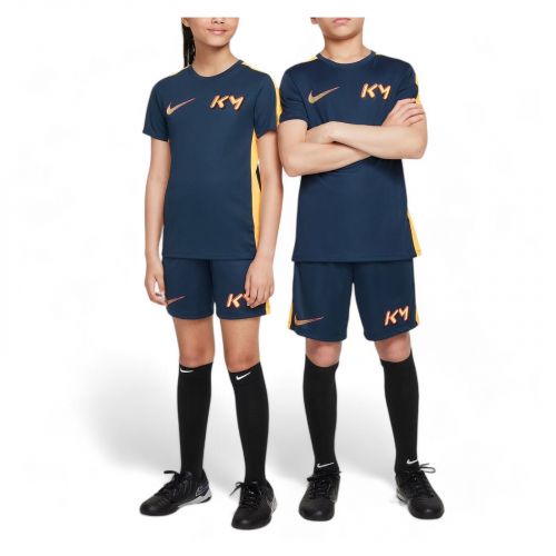 Spodenki piłkarskie dla dzieci Nike Kylian Mbappe Academy23 FZ5320