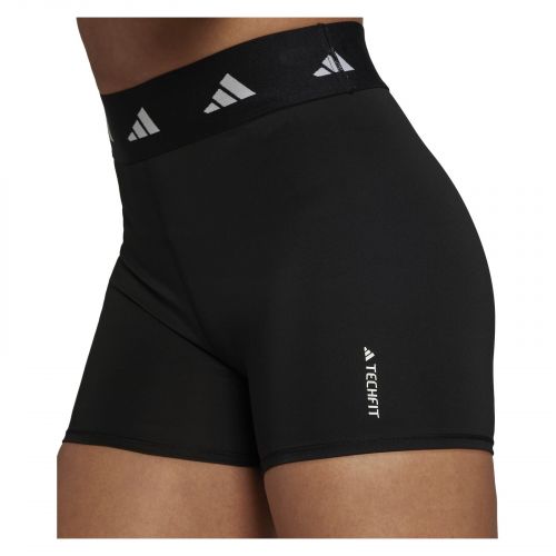 Spodenki treningowe damskie adidas Techfit Short Leggings HF6683