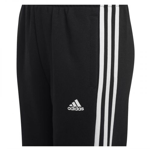 Spodnie dresowe dla dzieci adidas U 3S Fleece HR6333