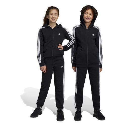 Spodnie dresowe dla dzieci adidas U 3S Fleece HR6333