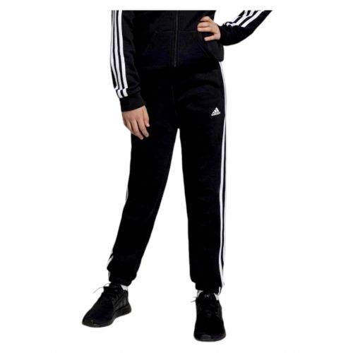 Spodnie dresowe dla dzieci adidas U 3S Fleece HR6333