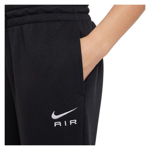 Spodnie dresowe dla dziewcząt Nike Air Club Fleece FD2957