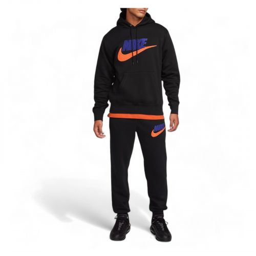 Spodnie dresowe męskie Nike Club Fleece FN3094