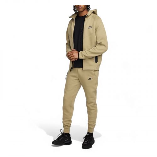 Spodnie dresowe męskie Nike Sportswear Tech Fleece FB8002