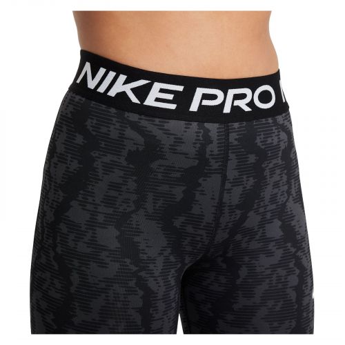 Spodnie legginsy dla dziewcząt Nike Pro FZ5615