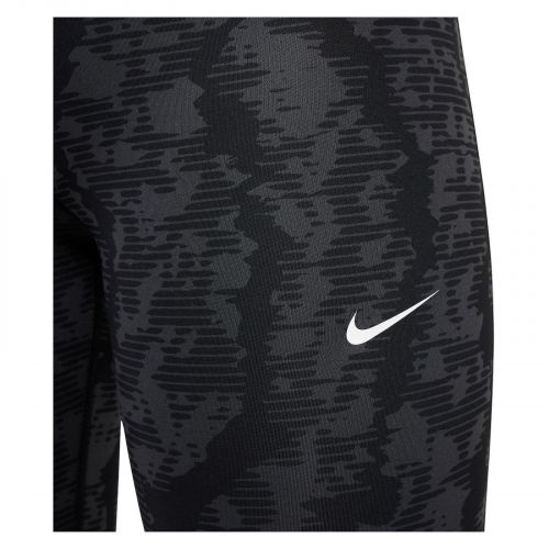 Spodnie legginsy dla dziewcząt Nike Pro FZ5615