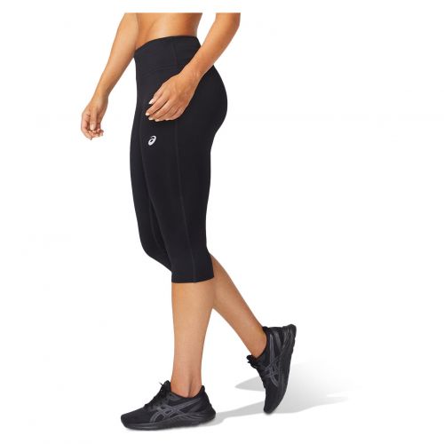 Spodnie legginsy do biegania damskie Asics Core Capri 2012C329