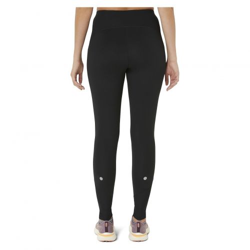 Spodnie legginsy do biegania damskie Asics Road Winter High Waist 2012D070