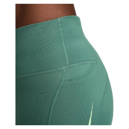 Spodnie legginsy do biegania damskie Nike Fast FN3268