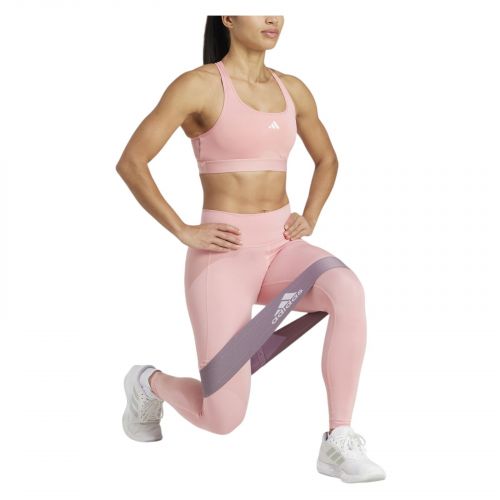 Spodnie legginsy treningowe damskie adidas Performance Strength IX5022