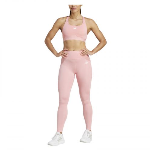 Spodnie legginsy treningowe damskie adidas Performance Strength IX5022