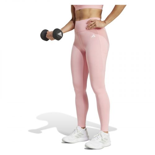 Spodnie legginsy treningowe damskie adidas Performance Strength IX5022