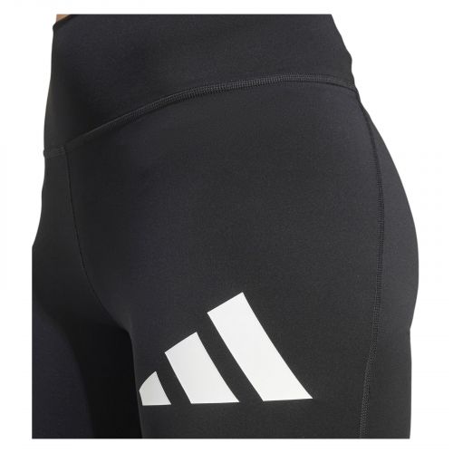 Spodnie legginsy treningowe damskie adidas Train Essentials Big Logo JG3941