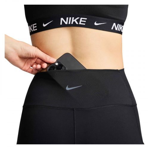 Spodnie legginsy treningowe damskie Nike One High Waisted 7/8 FN3241