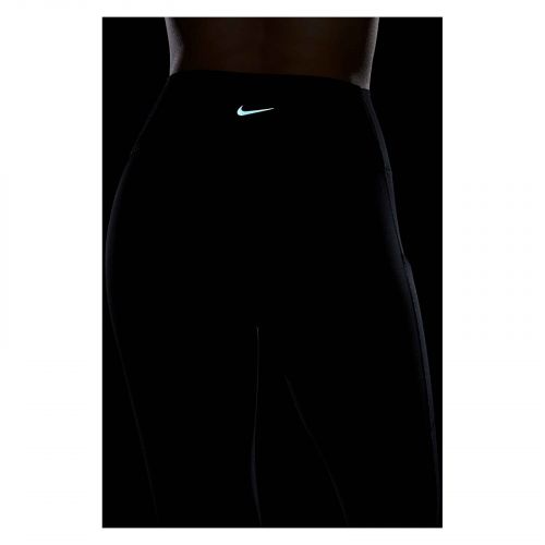 Spodnie legginsy treningowe damskie Nike One High Waisted 7/8 FN3241