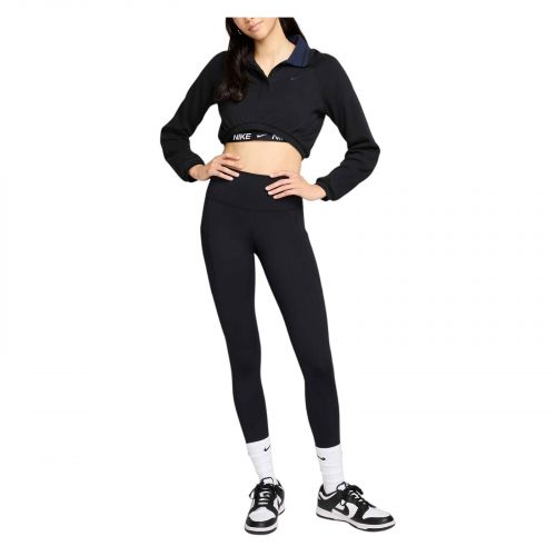 Spodnie legginsy treningowe damskie Nike One High Waisted 7/8 FN3241